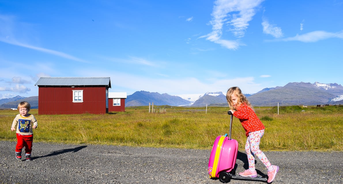 ZincFlyte Suitcase | Reviewed by Emily