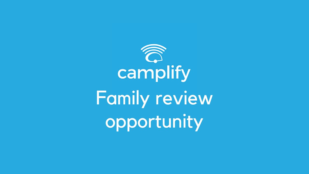 Camplify | Member Review Opportunity | Our Tribe Travels - Family ...