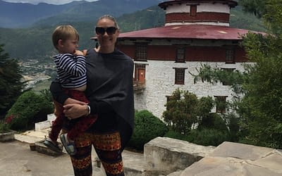 Meet Amber-Bhutan