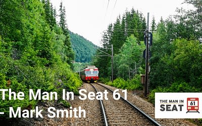 The Man In Seat 61 – Mark Smith