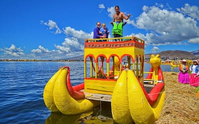 Tours By LOCALS | Member Review | Lake Titicaca, Peru