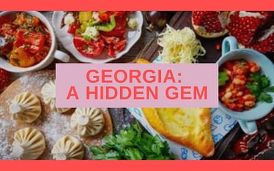 Why I fell in Love with Georgia and why it’s great for families