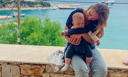 Meet Simone | Maternity Travel Adventure