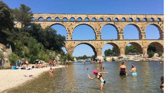 How to Plan a Family Road Trip in Southern France | Itinerary