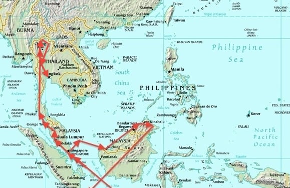 What an adventure (SE Asia)