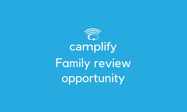 Camplify | Member Review Opportunity