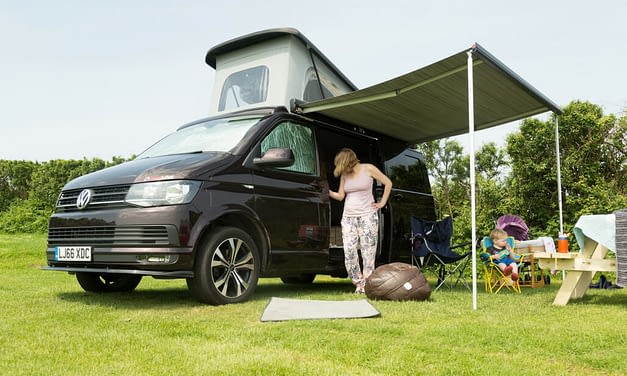 Camplify Member Review | A Family Adventure in Cornwall