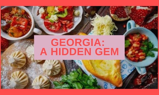 Why I fell in Love with Georgia and why it’s great for families