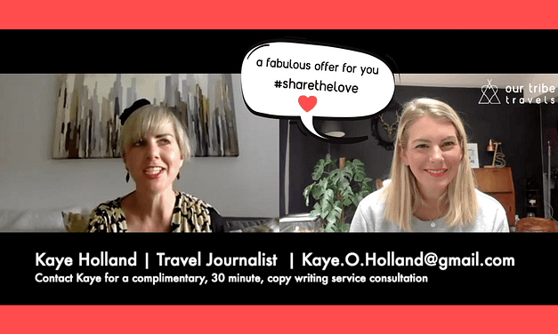 Navigating COVID-19 | Travel Stories with Kaye Holland, Travel Journalist