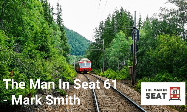 The Man In Seat 61 – Mark Smith